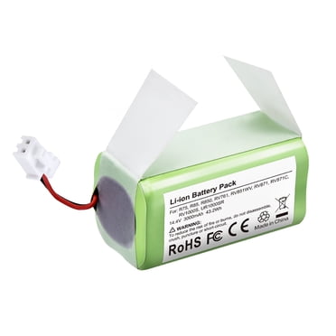 Batterie Li-ion 2800mAh RS-RT900866, Compatible Avec Rowenta,Explorer Série 20 40 60, Pièce For