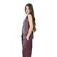 thumbnail image 2 of Chaleco de vinipiel Roman Fashion /Juvenil, 746 (Vino) vino CH, 2 of 5