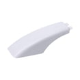 thumbnail image 4 of Siruishop Poignée de Porte de Four Remplacement Accessoires de Réparation pour Four Cuisinière Blanc WB07K10043, 4 of 8