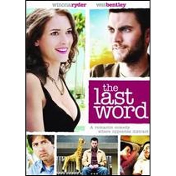 Pre-Owned The Last Word (DVD 0774212100789) directed by Geoff Haley