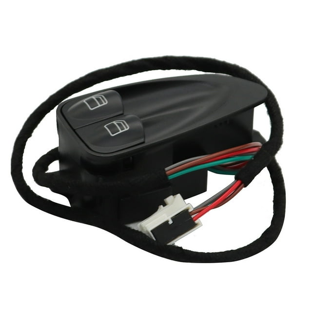 Langgg Driver Side Switch For Mercedes-Benzs Class Accessories Safe And Environmentally Friendly Easy 1Set
