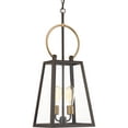 thumbnail image 1 of Progress P550028-020 Barnett 2-Light Pendant Lantern, 26.88" Outdoor Light, 1 of 2