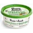 thumbnail image 4 of Taste of the South Fried Pickle & Ranch Dip, 10 oz, 6 Pack, 4 of 4