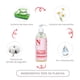 thumbnail image 2 of Dr. Natural Shampoo + Bodywash + Baño de Burbujas. 473ml. Agua de Rosas. 100% Hecho de Plantas y Aceites Naturales. Bebé y Niño. Hipoalergénico, Sin Lágrimas y Ultrahidratante., 2 of 7