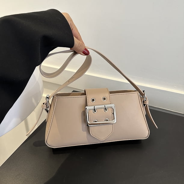 Bolso de hombro elegante a la moda informal, Bolso para las axilas, Bolso femeninos para compras diarias