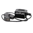 thumbnail image 4 of koolsoo ACC Hardwire Kit ,OBD power Cable 20cm Wire 5V 2A Mini Two Mode 24 Hours Parking, 4 of 9