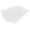 thumbnail image 1 of Film Rétractable, 10Pcs BOPS Jouets Éducatifs Dinks Rétractables à Peindre, Décorations Semi-Transparentes Rétractables à la Chaleur, 1 of 8