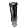 thumbnail image 4 of USB Recargable 3D Rotary Beard Beard Shaver Trimmer Para Hombre Sunnimix Hombres barba afeitadora larga en espera, 4 of 8