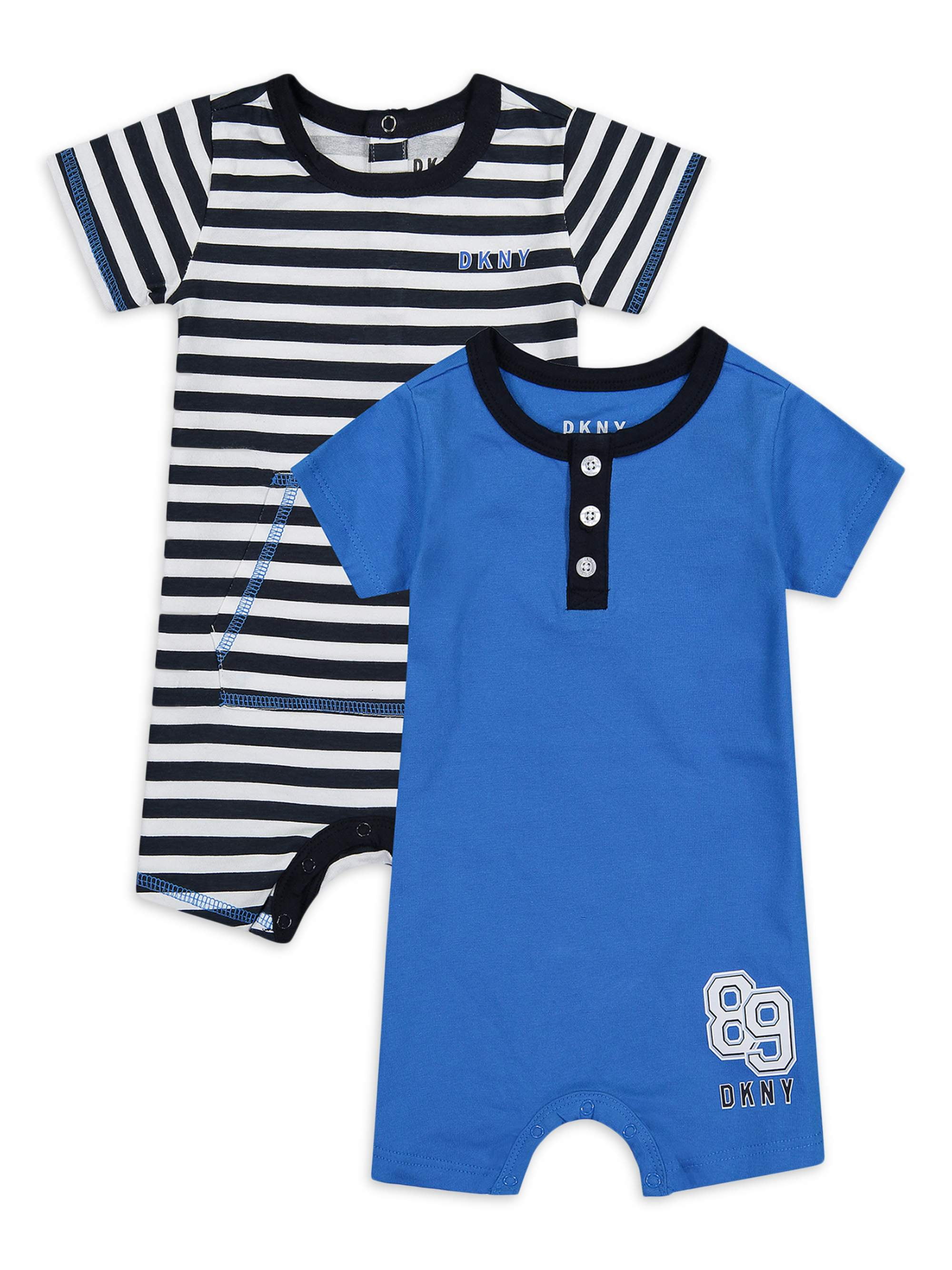 dkny baby onesie
