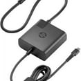 thumbnail image 1 of Remis à Neuf (Bon) Genuine HP USB C 65W Adaptateur CA TPN-AA03 (925740-004), 1 of 1