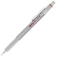 thumbnail image 1 of Portaminas Rotring Serie 600 0.7mm Cuerpo Plateado, 1 of 1