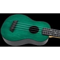 thumbnail image 5 of Flight Ukuleles  Travel Soprano Ukulele, Green, 5 of 6