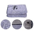 thumbnail image 4 of LSLJS Heated Blanket Soft Electric USB Blanket Machine Washable for Home Travel Office, Heating Blanket, 4 of 6