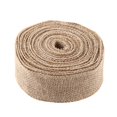 thumbnail image 2 of Herwey Ruban en Toile de Jute, Ruban en Tissu de Jute Rustique Tissé de 10M Chemin de Table Décoration de Mariage, 2 of 3