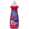 Ajax Ultra Triple Action Liquid Dish Soap, Grapefruit - 14 fl oz