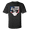 Mom Black, variant on Baseball Dad Tee Patriotic American Flag Home Run Sports Unisex Adult Short Sleeve T-shirt-Black-xxl