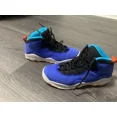 thumbnail image 4 of 2018 N I-K-E A i r-Jor-dan "White/Blue" US 6Y, 4 of 6