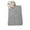 Gray, variant on Yoloke Sofa Arm Cover Seater Arms Headrest Cover with Side Storage Pockets Waterproof Recliner Chair Arm Cover Leather Couch Quilted Furniture Protector