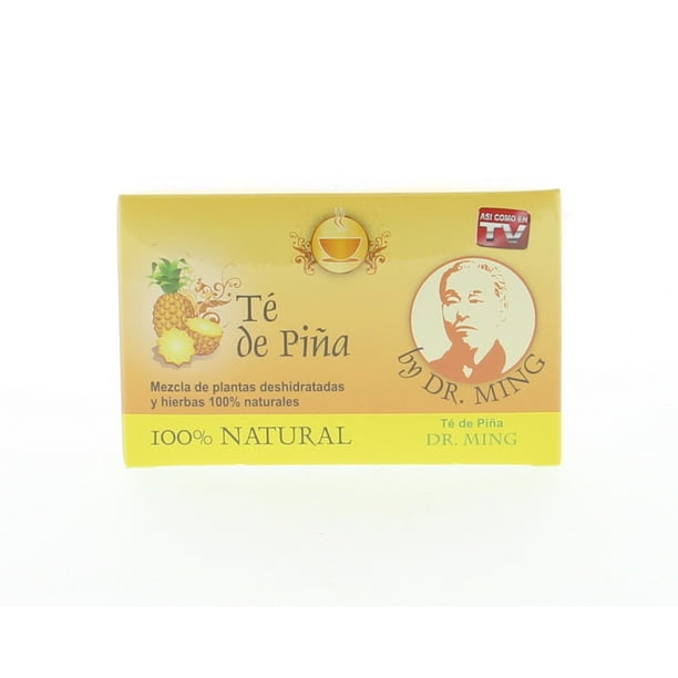 Dr Ming Te Pina 15 Sobres Caja 21 Gr Pack Of 12 Walmart Com Dr Ming Te Pina 15 Sobres Caja 21 Gr Pack Of 12 Walmart Com