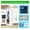 F30-S Kit2, variant on RFID Door Access Control System Fingerprint Attendance Time Machine Power Supply With Magnetic Lock Exit Button Keyfobs For Gate - Efficient Management