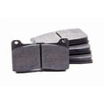 thumbnail image 5 of Wilwood BP-10 Brake Pads Dynalite/Dynapro Caliper Set of 4 P/N 150-9136K, 5 of 5