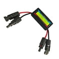 thumbnail image 2 of Guardoinrt ABS Upgraded Carbon Brushes Power Regulator With discharge, and discharge time Backlight Function Alternator Regulator 528 E 39, 2 of 6