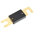 thumbnail image 5 of 6pcs 450A Gold Tone Plated ANL Fuse Universal Fit for Inverter Car Vehicle Truck Audio, 5 of 6