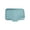 Green, variant on Silicone Soap Dish, Soap Holder Tray, Draining Sink Organizer with Raised Ridges and Drains Spout for Bathroom and Kitchen, Antiskid Waterproof Food-Grade Silicone, Dishwasher Safe