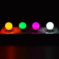 thumbnail image 5 of Rgb Led Bulb Light Changing Multi-color 3w High Power E27 Remote Control N0N8, 5 of 8