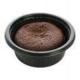 thumbnail image 2 of Chudleighs Molten Chocolate Lava Cake, 3.8 Ounce - 40 per case., 2 of 3