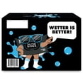 thumbnail image 4 of LiL' DUDE Flushable Wipes, Extra Large Fragrance Free Wet Wipes, 252 Count, 6 Pack, 4 of 11