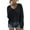 Black, variant on Vedolay Womens Tops 2023 New Casual Sweatshirt for Women Black,M