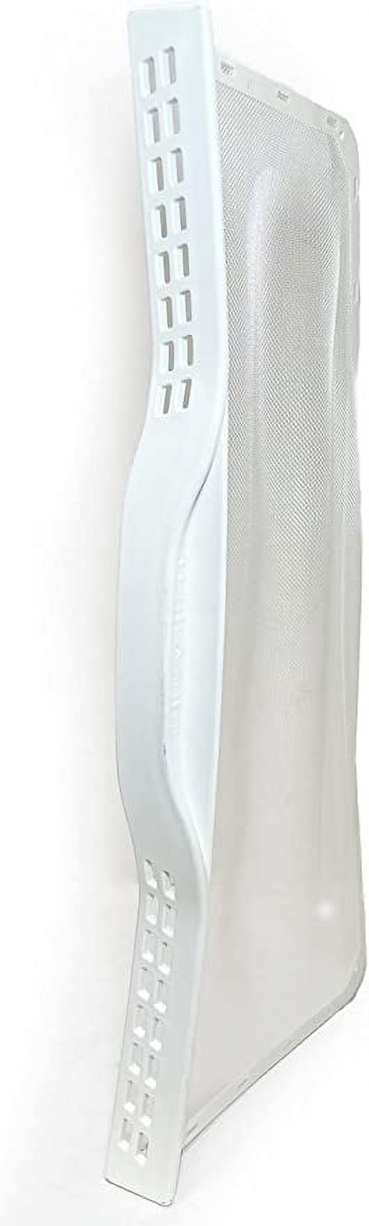 Nispira Lint Trap Screen Filter Replacement Compatible with Whirlpool Amana Maytag Dryer Part WP37001142 For Model AP6008778, 37001142A, 40124401, 37001142. 3 Pack