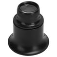 thumbnail image 2 of Ymiko 20X Magnifying Jewellers Monocle Eye Loop Loupe Magnifier Jewelry Check Supplies, 2 of 8