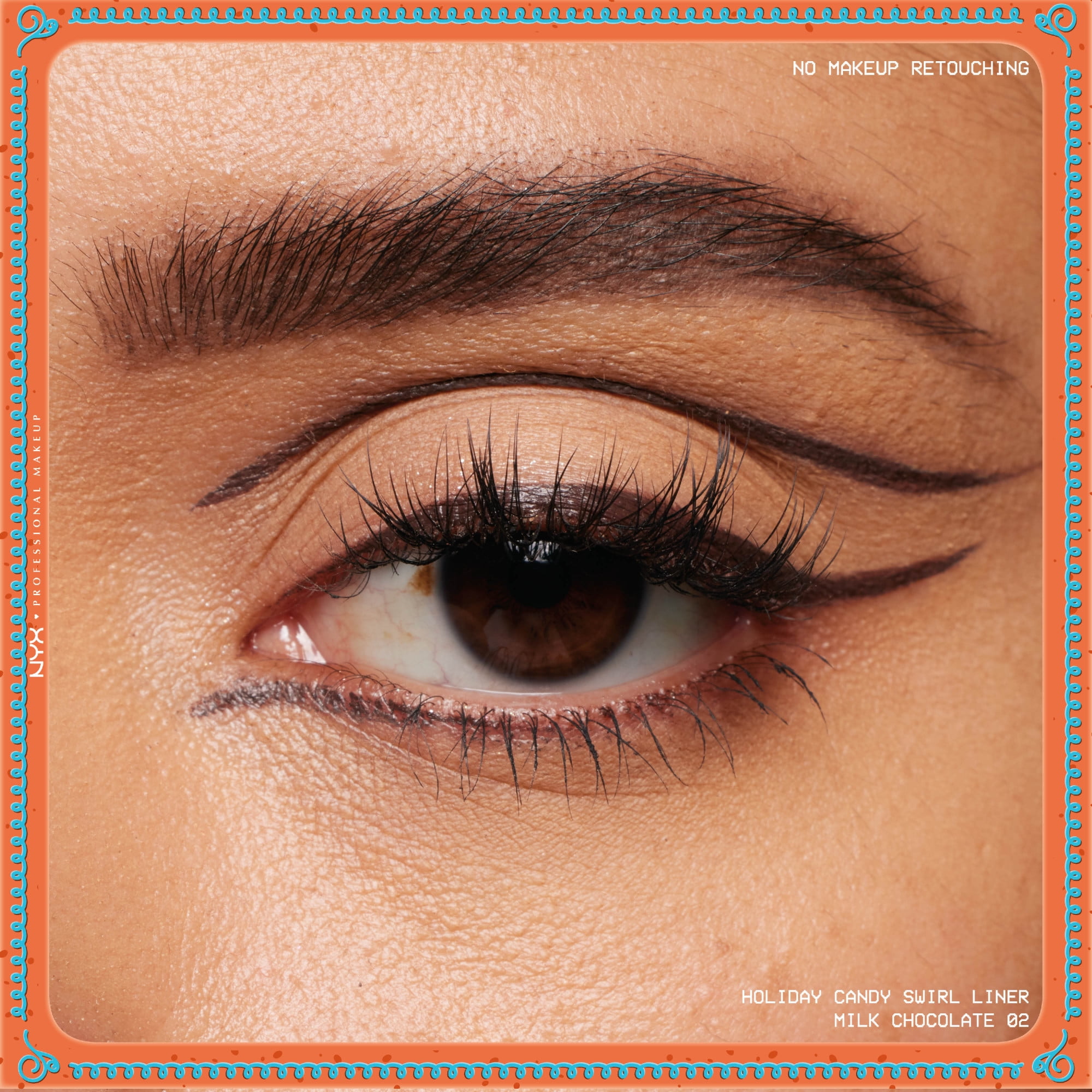 NYX Professional Makeup Holiday Candy Swirl Eyeliner