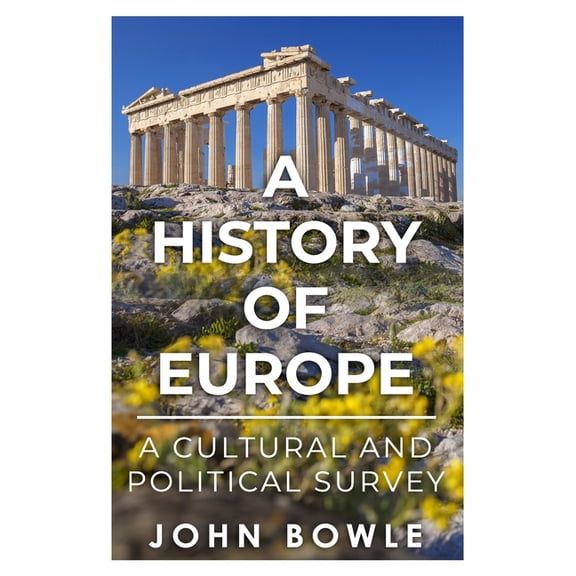 Grand Narratives of History: A History of Europe (Paperback)