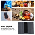 thumbnail image 3 of Soportador De Taza De Sofá, Bandeja De Brazo De Sofá De Tazas De Sofá Sin Deslizamiento De Silicona, 3 of 7