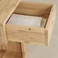 thumbnail image 5 of South Shore Kodali 1-Drawer End Table Natural Wood, 5 of 6