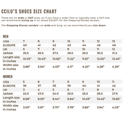 Ccilu XpreSole Panto Men’s Low-Top Boots Made from Coffee Grounds – 100% Vegan, Lightweight, Odor Control, Machine Washable