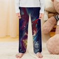 thumbnail image 2 of Game of Thrones Pajama Pants Sleep Pants Soft Elastic Waist Pajama Bottoms Lounge Pants with 2 Pockets, 2 of 7