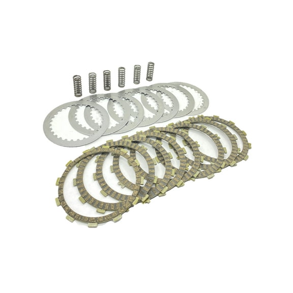 Clutch Plates Springs Heavy Duty Kit Fits Honda TRX450R, TRX450ER 04-14