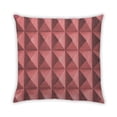 thumbnail image 1 of Ahgly Company Indoor Square Contemporary Throw Pillow, 18 inch by 18 inch, 1 of 5