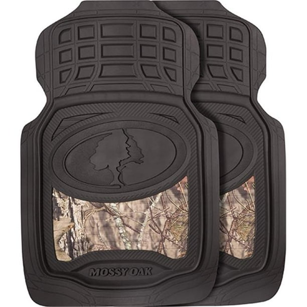 Mossy Oak Floor Mat Breakup Country with Black Trim