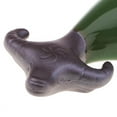 thumbnail image 4 of Pequeño Té De Cerámica Mascotas Inicio Mini Adornos Creativo Accesorios De Té Decoración De La Habitación Verde, 4 of 8