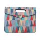 thumbnail image 1 of Bolso de mano de noche de cuero PU para mujer bolso pequeño bolso de mano para mujer azul, 1 of 8