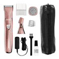 thumbnail image 3 of Rasuradora Depiladora Detalladora All In One Wahl Inalambrica Pure Confidence 9865 Cobre 110v/220v, 3 of 5
