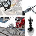 thumbnail image 5 of Guardoinrt Steel Bike Skewer Lever Wheels Hub Parts Modified Component Metal Rear Wheel Skewers Clips Replacement Accessory, 5 of 5