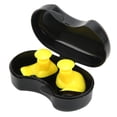 thumbnail image 1 of Waterproof Earplug, Swimming Ear Plugs Better Waterproof Swimming Accessory Waterproof Earplug Protectors  For Swimming Accessory Yellow, 1 of 8