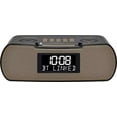 Sangean Portable AM/FM Radio, Gold, RCR-20 - Walmart.com