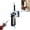 Black, variant on Efficient Wire Puller Cable Pulling Tool,Fish Tape Wire Puller for Conduit Wiring, 0.3inch Max Cable Wire Fishing Tools for Threading Machine Residential Commercial Industrial Use (Orange)